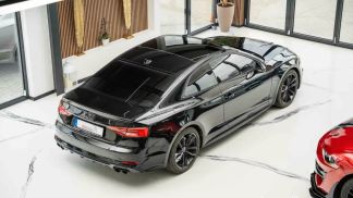 Leasing Coupe Audi S5 2017