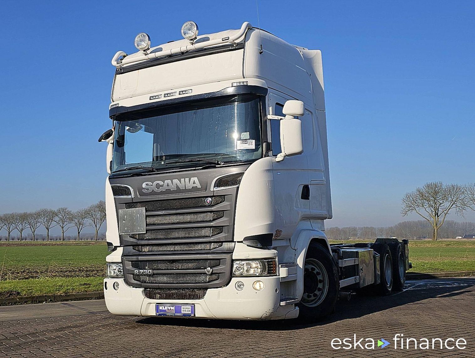 Leasing Truck (chassis) Scania R730 2015