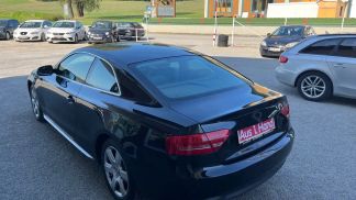 Coupé Audi A5 2011