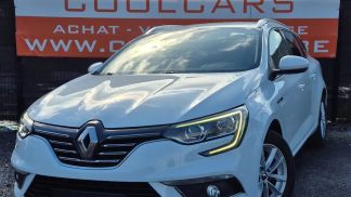 Finansowanie Wóz Renault Megane 2020