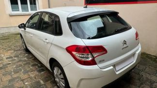 Leasing Sedan Citroën C4 2014