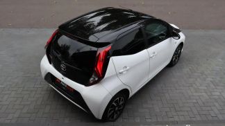 Lízing Hatchback Toyota AYGO 2021