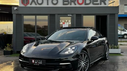 Porsche Panamera 2017