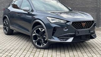 Finansowanie SUV Cupra Formentor 2023
