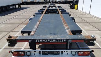Leasing Semi-remorque SCHWARZMUELLER GENSET 2016