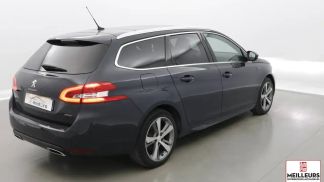 Leasing Wagon Peugeot 308 2019