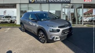Leasing Sedan Citroën C4 Cactus 2019