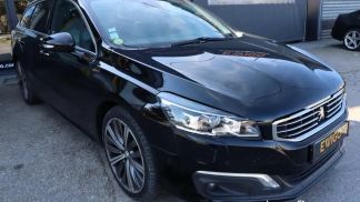 Lízing Kombi Peugeot 508 2017