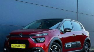 Leasing Sedan Citroën C3 2021