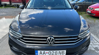 Leasing Wagon Volkswagen Passat Variant 2021