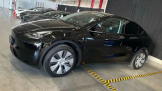 Financování Hatchback Tesla Model Y 2024