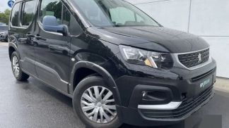 Finansowanie Hatchback Peugeot Rifter 2019