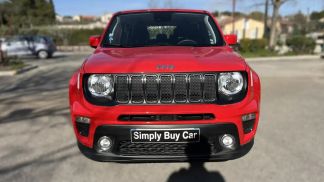 Finansowanie Wóz Jeep Renegade 2021