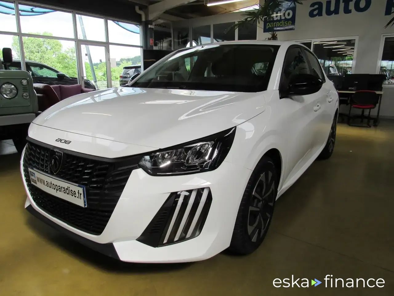 Leasing Hatchback Peugeot iOn 2024