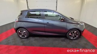 Leasing Sedan Renault ZOE 2019