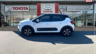 Leasing Sedan Citroën C3 2018