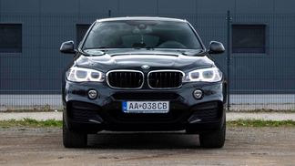 Leasing SUV BMW X6 2015