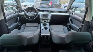 Leasing Sedan Volkswagen Passat 2015