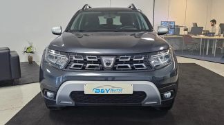 Finansowanie SUV Dacia Duster 2022