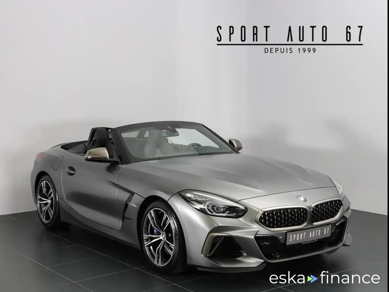 Leasing Convertible BMW Z4 2019