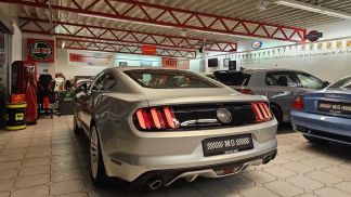 Lízing Kupé Ford Mustang 2016