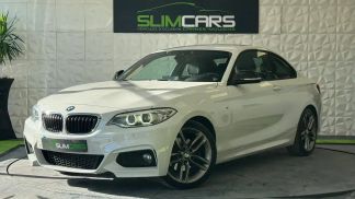 Leasing Convertible BMW 220 2017