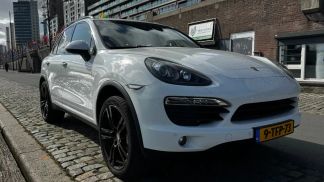 Leasing SUV Porsche Cayenne 2012