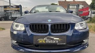 Financování Konvertibilní BMW 330 2011