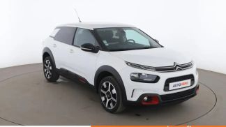 Leasing SUV Citroën C4 Cactus 2018