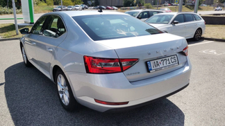 Leasing Sedan Skoda Superb 2023