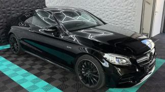 Finansowanie Coupé MERCEDES C 43 AMG 2018