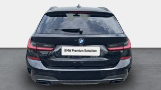 Leasing Wagon BMW 340 2022