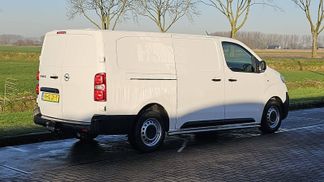 Leasing Van Opel VIVARO 2.0 2020