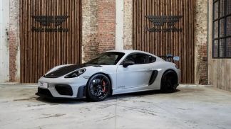 Finansowanie Coupé Porsche Cayman 2024