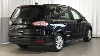 Lízing Hatchback Ford Galaxy 2022