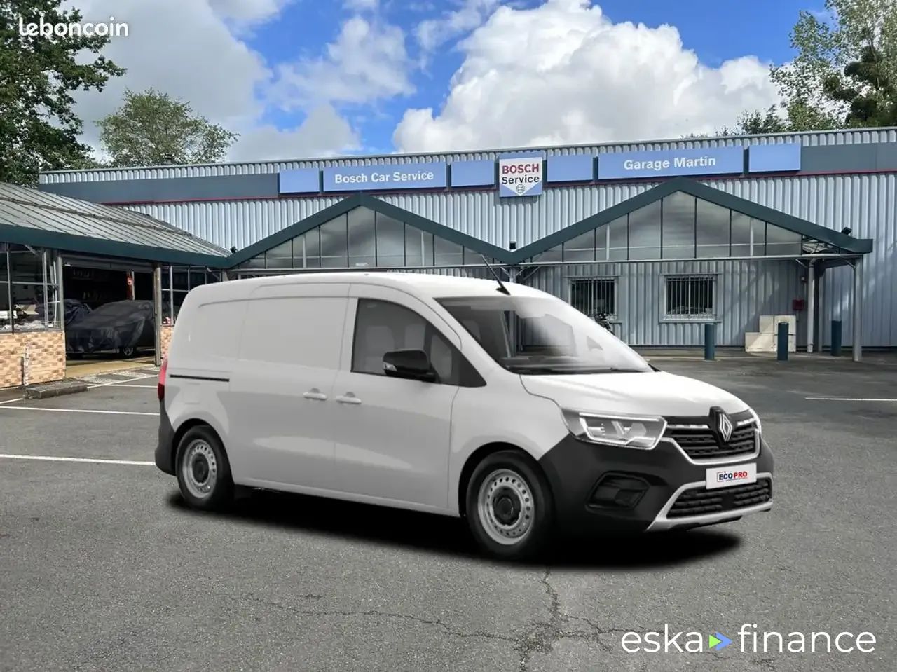 Leasing Van Renault Kangoo 2024