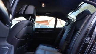 Finansowanie Sedan BMW 750 2013