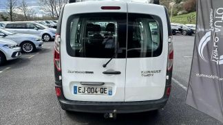 Leasing Fourgon Renault Kangoo 2017