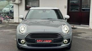 Leasing Wagon MINI Cooper D Clubman 2020