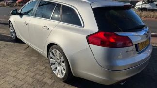 Leasing Wagon Opel Insignia 2010