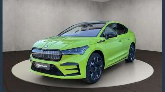 Leasing Coupé Skoda Enyaq 2024