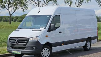 Finansowanie Van Mercedes-Benz SPRINTER 317 2023