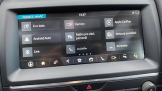 Lízing SUV Jaguar E-Pace 2020