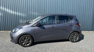 Financování Hatchback Hyundai i10 2019