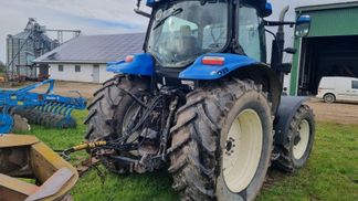 Leasing Tractor New Holland T6060 2011