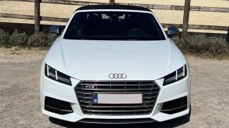 Lízing Kabriolet Audi TTS 2015