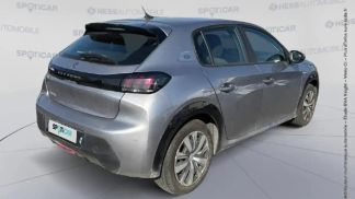 Leasing Sedan Peugeot E-208 2021