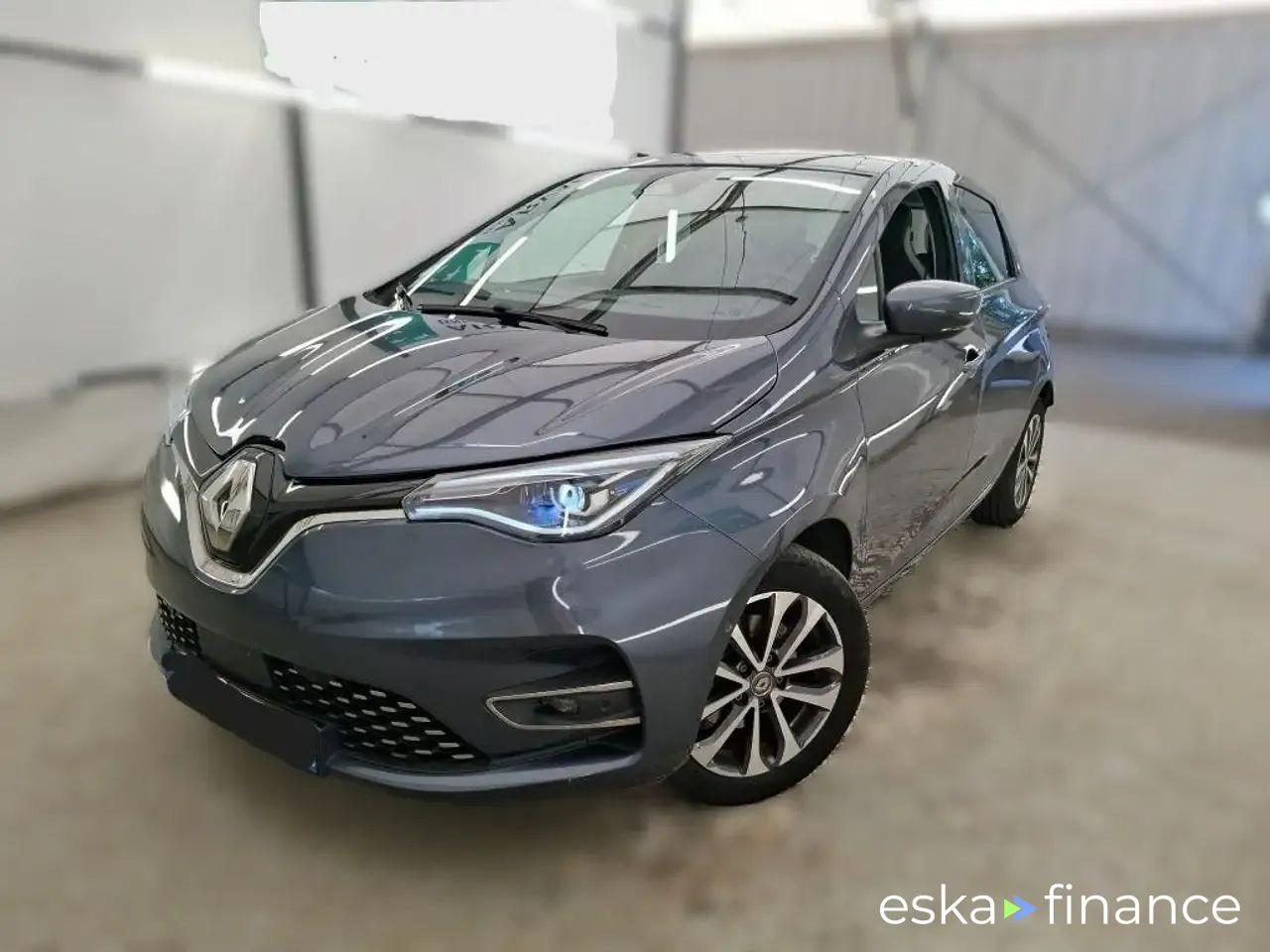 Leasing Sedan Renault ZOE 2021