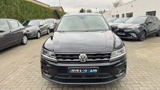 Leasing SUV Volkswagen Tiguan 2018