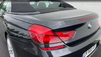 Leasing Convertible BMW 640 2017